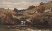 Gustave Courbet, Landscape